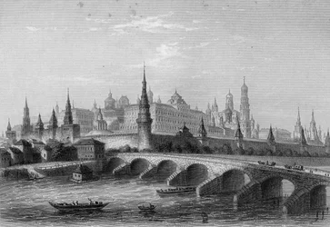 The Kremlin, Moscow
